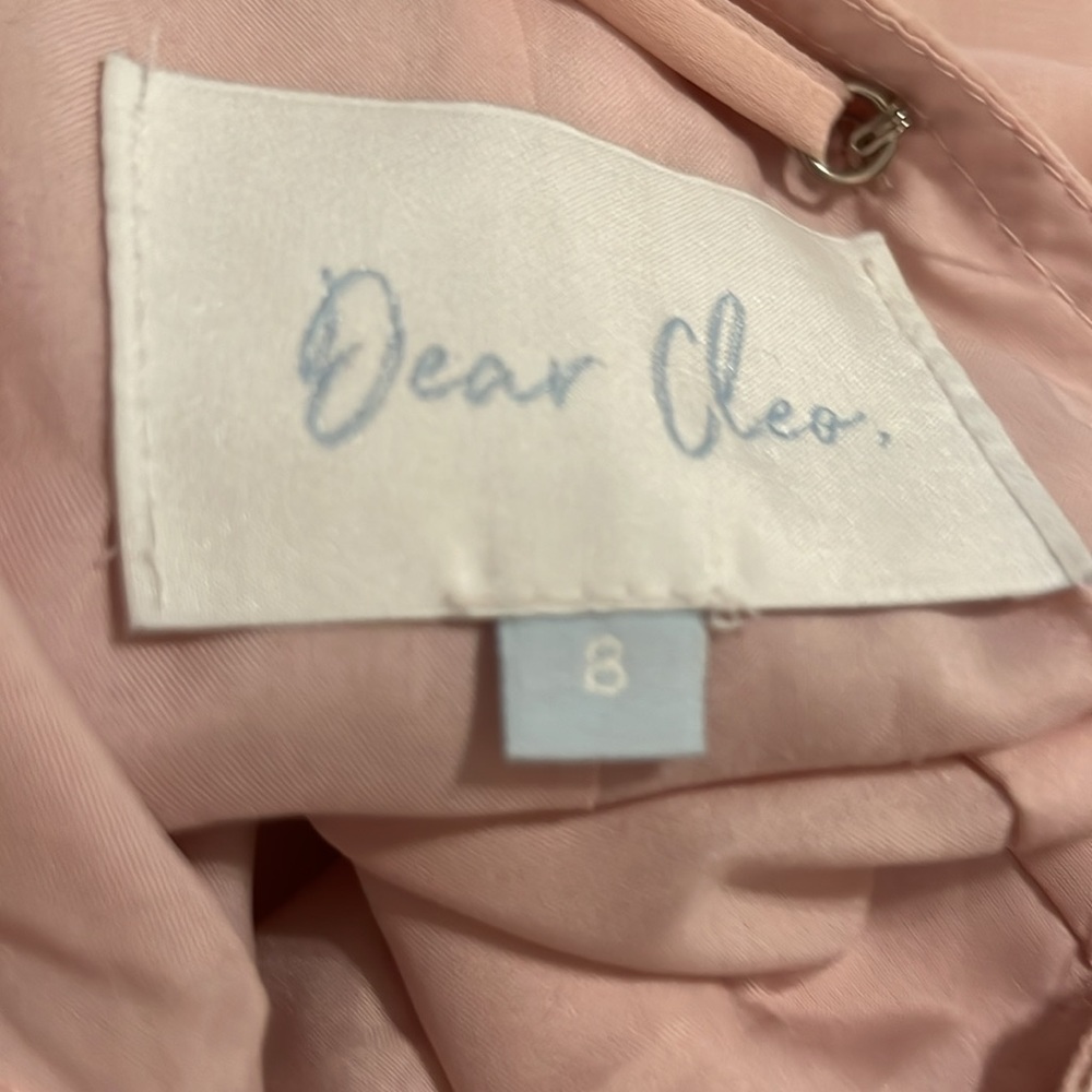 Dear Cleo Kingsley Bridesmaid Dress - Picture 6 of 6